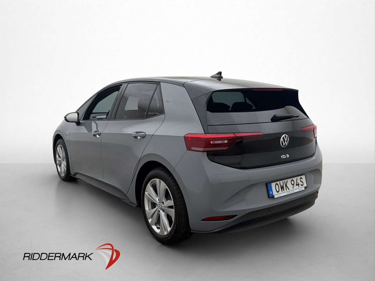 Volkswagen ID.3 Pro Performance 2021, bild 6/10