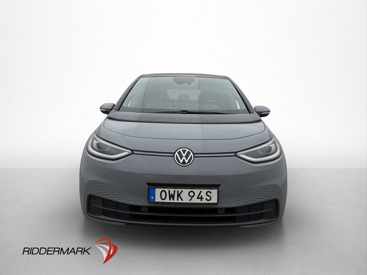 Volkswagen ID.3 Pro Performance 2021, bild 3/10