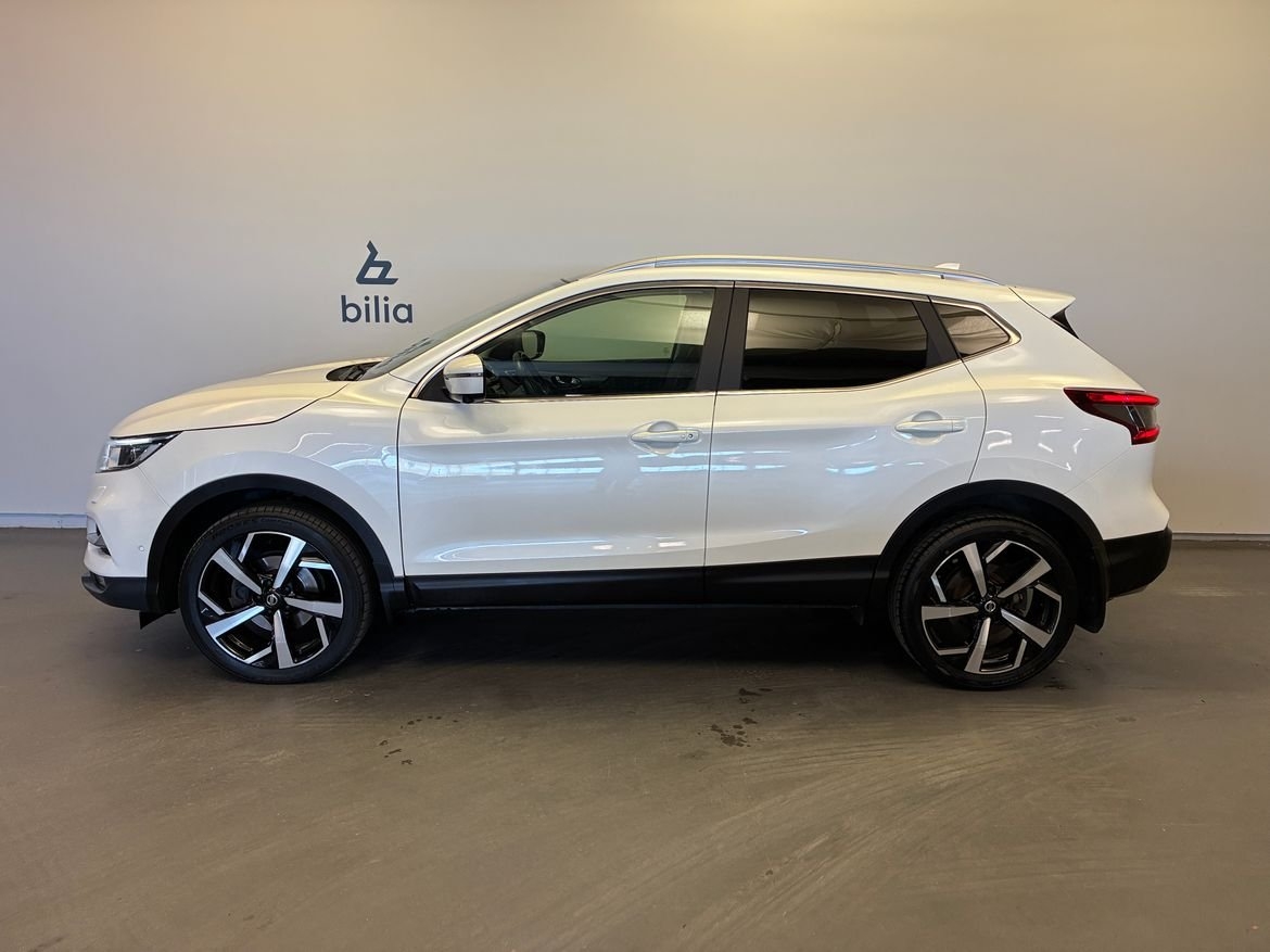 Nissan Qashqai 1.2 DIG-T Tekna 2018, bild 3/10