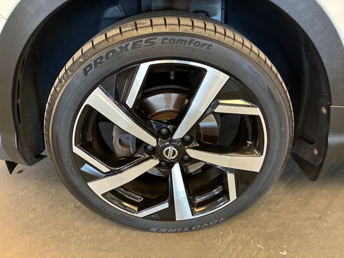 Nissan Qashqai 1.2 DIG-T Tekna 2018, bild 5/10