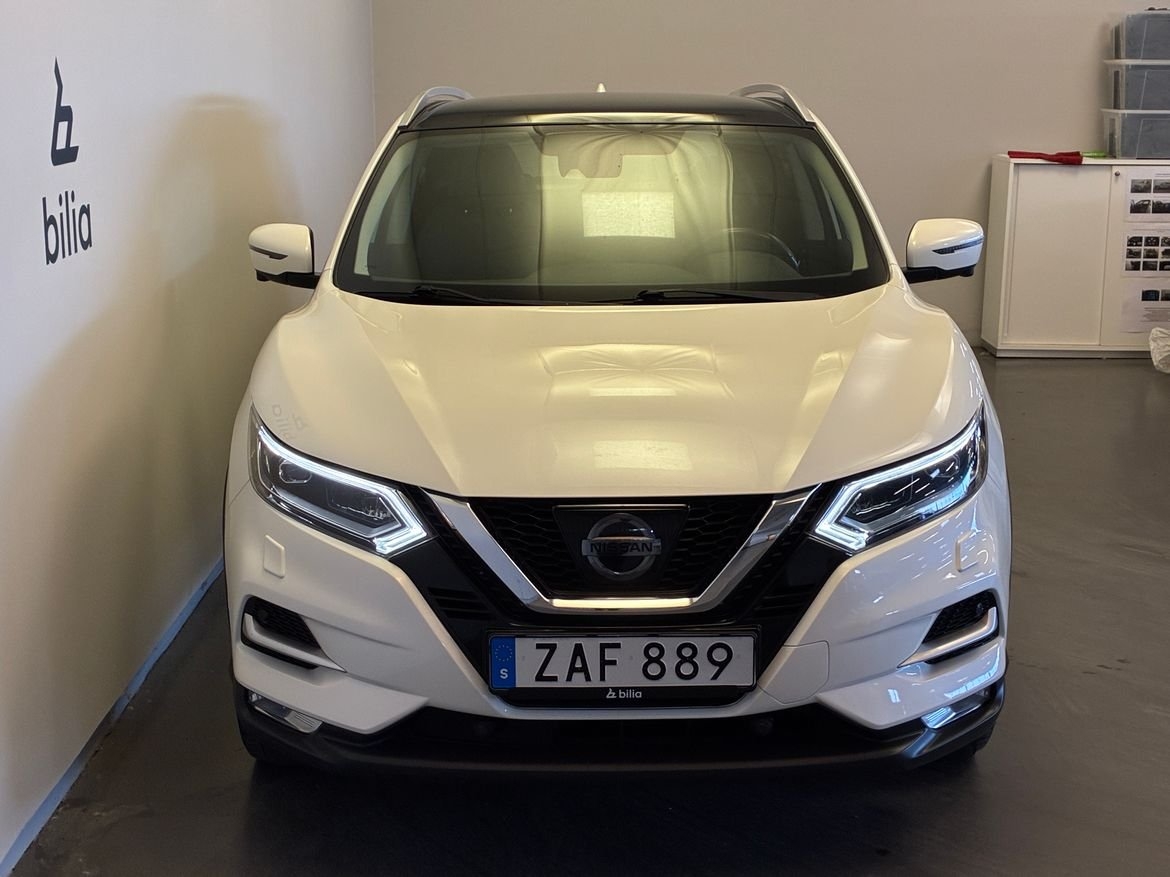 Nissan Qashqai 1.2 DIG-T Tekna 2018, bild 2/10