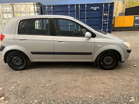 Hyundai Getz 1.4 2006, bild 4/10