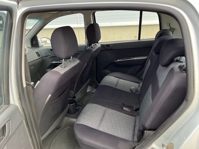Hyundai Getz 1.4 2006, bild 5/10