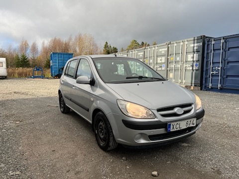 Hyundai Getz 1.4 2006, bild 3/10