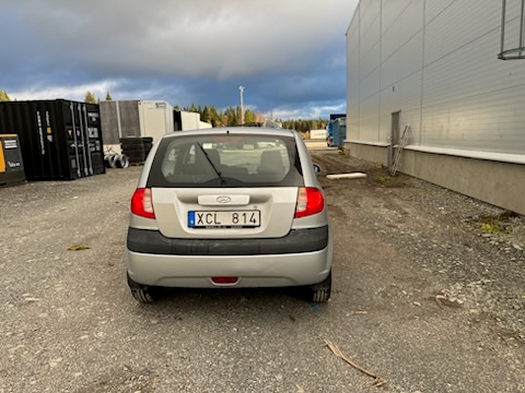 Hyundai Getz