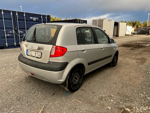 Hyundai Getz 1.4 2006, bild 2/10
