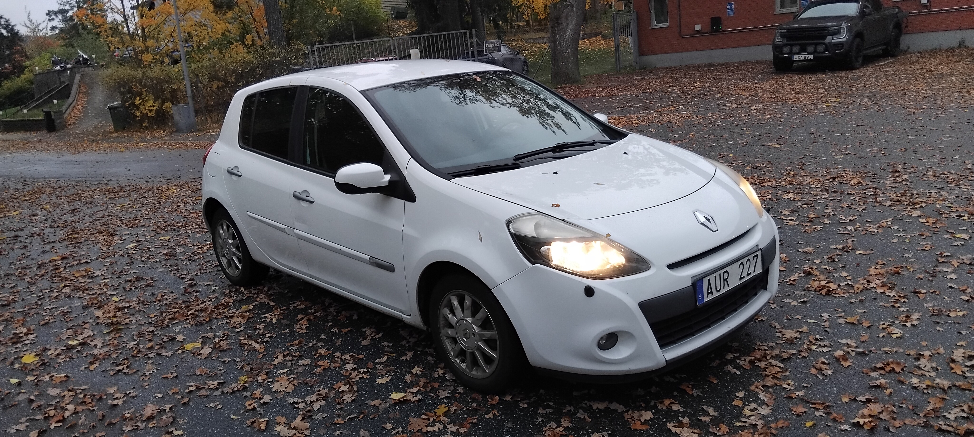 Renault Clio dCi 90 FAP 2011, kuva 4/10