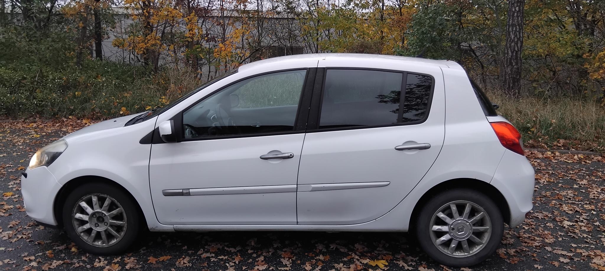 Renault Clio dCi 90 FAP 2011, kuva 6/10