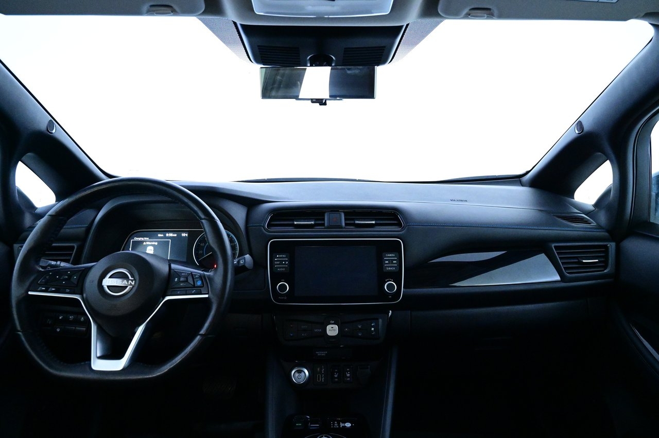 Nissan Leaf 40 kWh Tekna 360° 2023, kuva 7/10