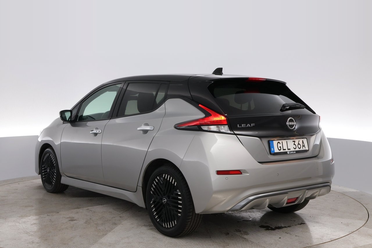 Nissan Leaf 40 kWh Tekna 360° 2023, kuva 4/10