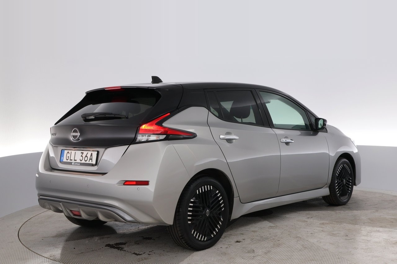 Nissan Leaf 40 kWh Tekna 360° 2023, kuva 5/10
