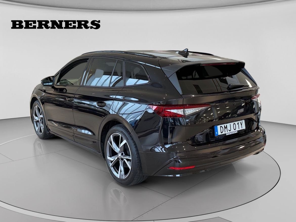 Skoda Enyaq 80x Sportline 2023, kuva 3/11