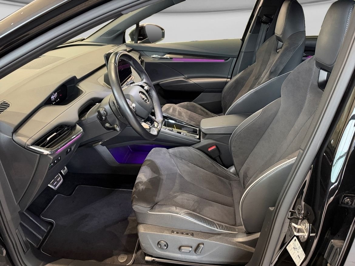 Skoda Enyaq 80x Sportline 2023, kuva 6/11