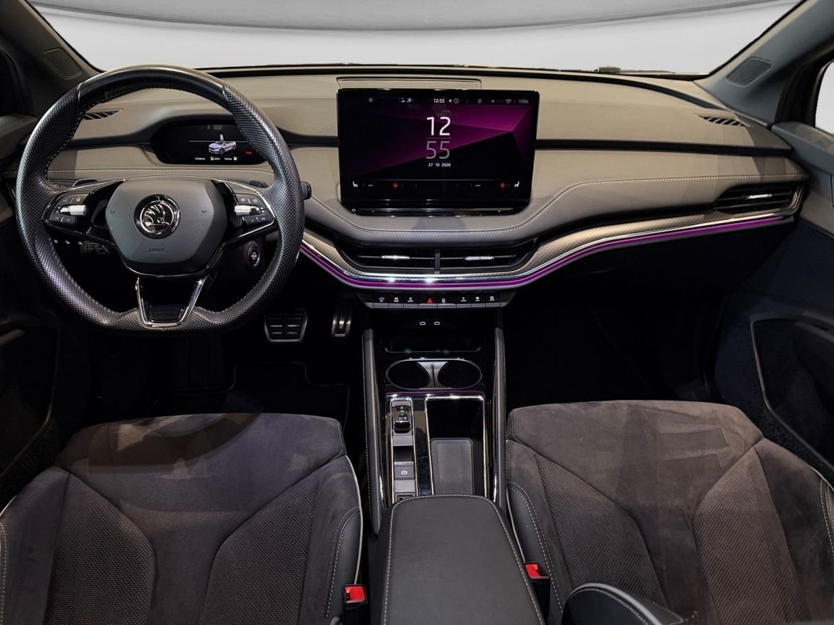 Skoda Enyaq 80x Sportline 2023, kuva 7/11