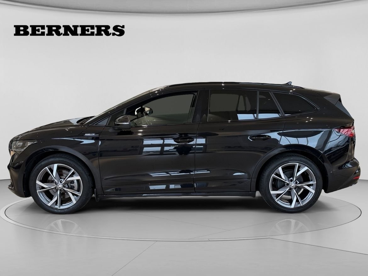 Skoda Enyaq 80x Sportline 2023, kuva 2/11