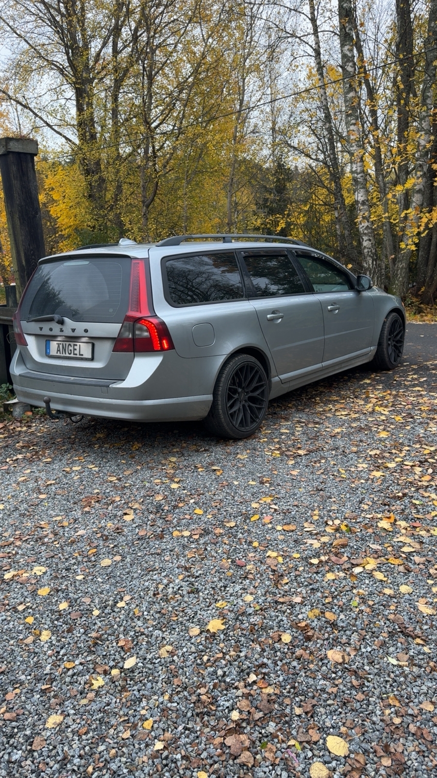 Volvo V70 2011, kuva 6/6