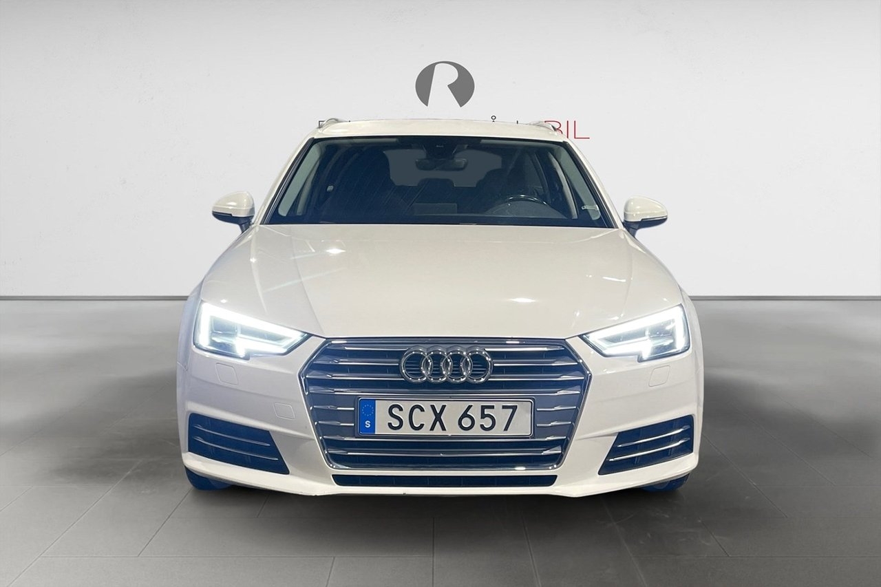 Audi A4 2.0 TDI 2018, bild 10/10