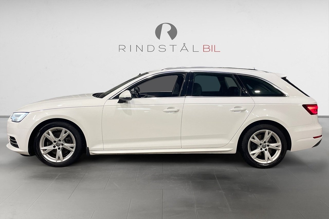 Audi A4 2.0 TDI 2018, bild 4/10