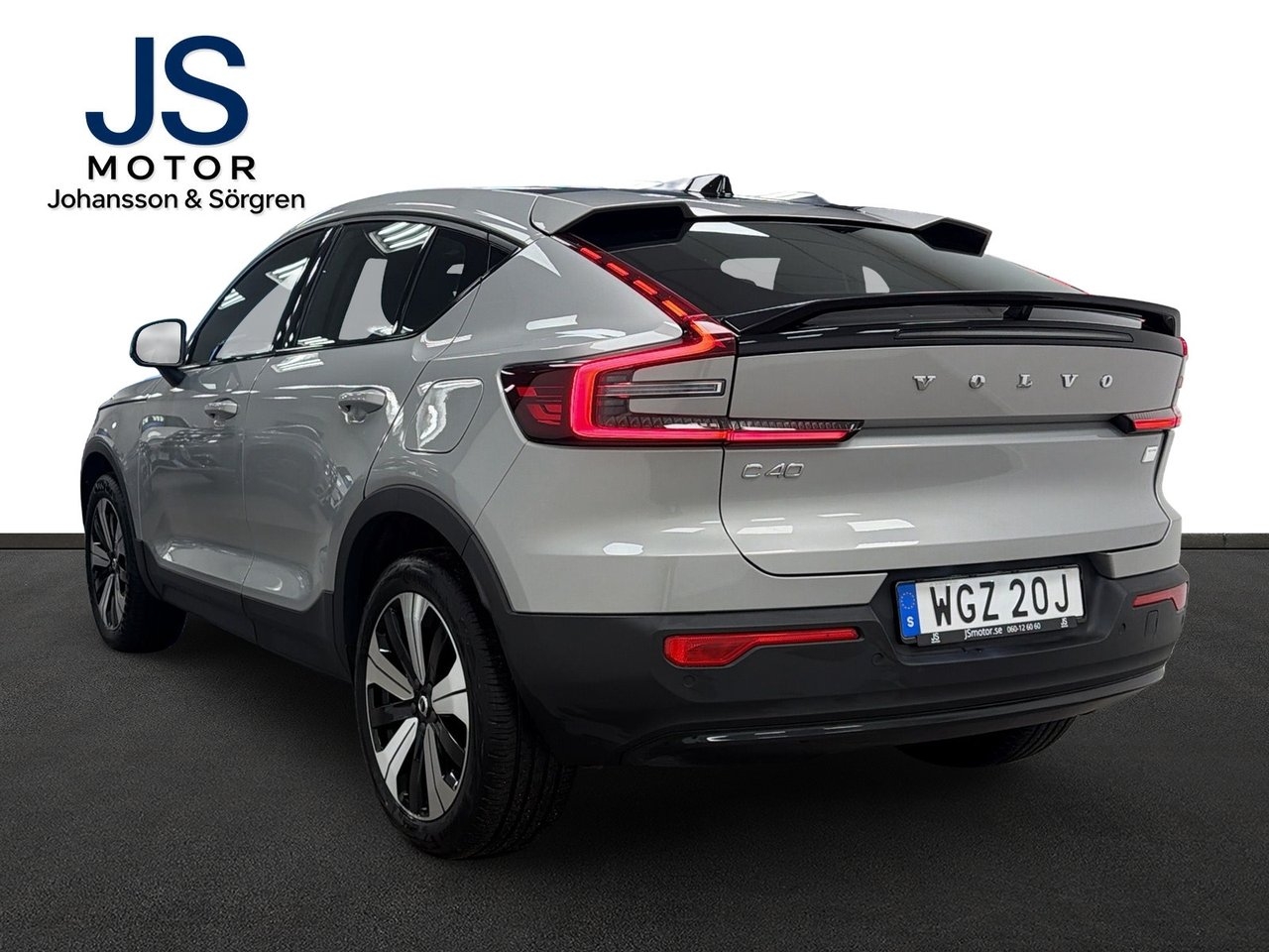 Volvo C40 Plus 2023, kuva 6/10