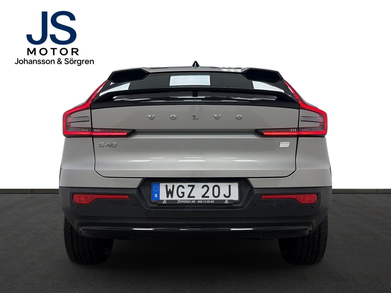 Volvo C40 Plus 2023, kuva 5/10
