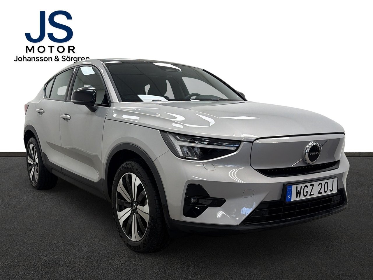 Volvo C40 Plus 2023, kuva 3/10