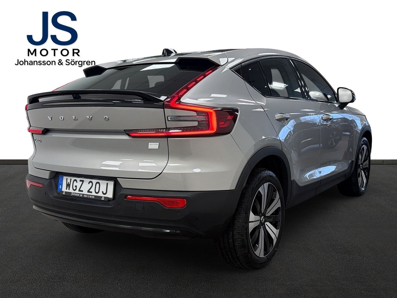 Volvo C40 Plus 2023, kuva 4/10