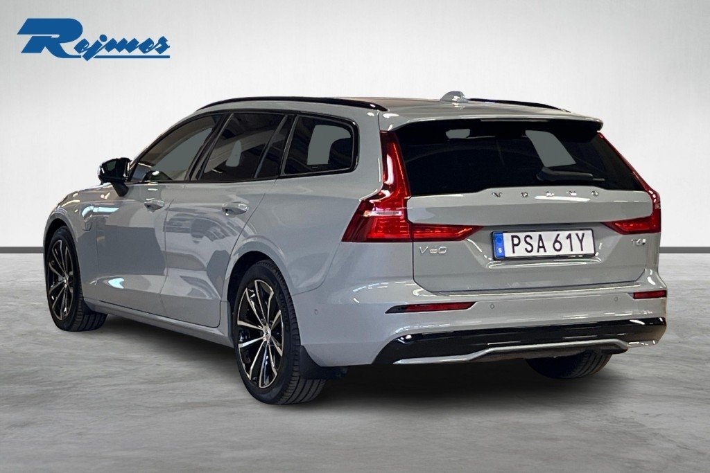 Volvo V60 Plus Dark Nordic 2025, bild 6/10