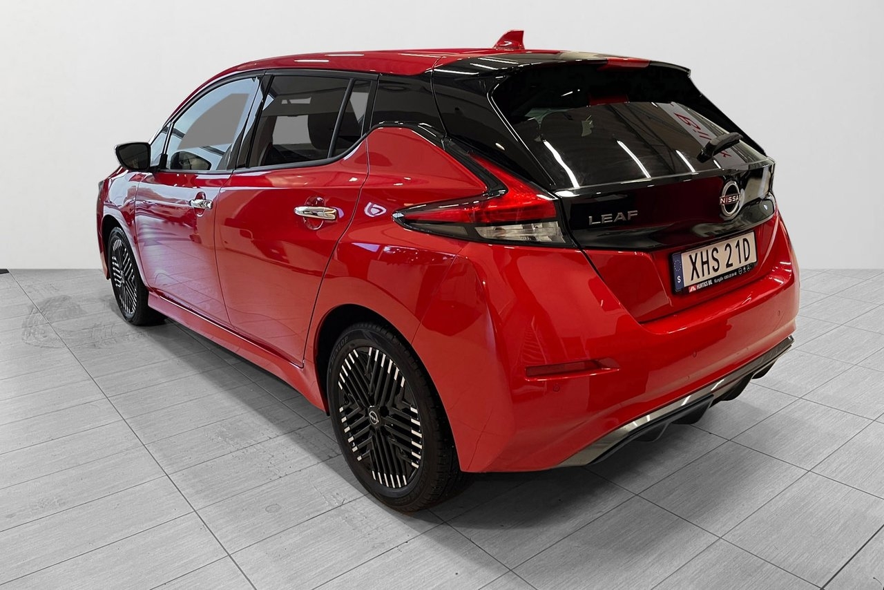 Nissan Leaf 62 kWh N-CONNECTA 2023, bild 7/24