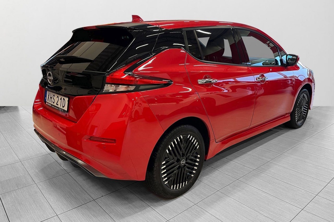 Nissan Leaf 62 kWh N-CONNECTA 2023, bild 5/24