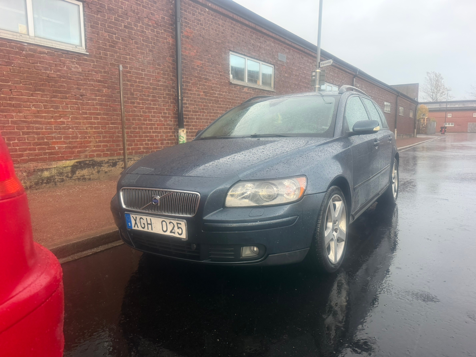 Volvo V50 2.4i 2006, bild 3/4