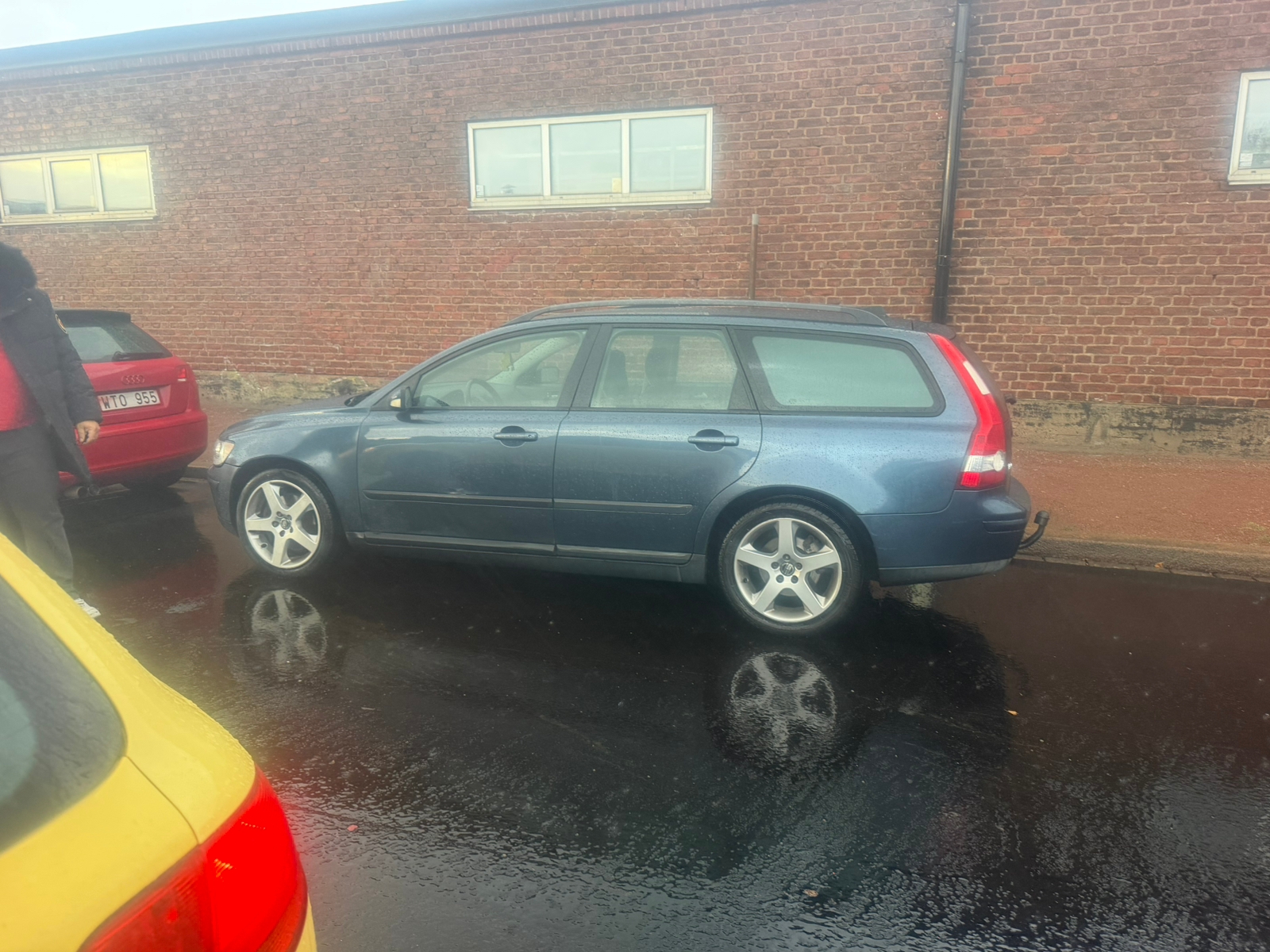 Volvo V50