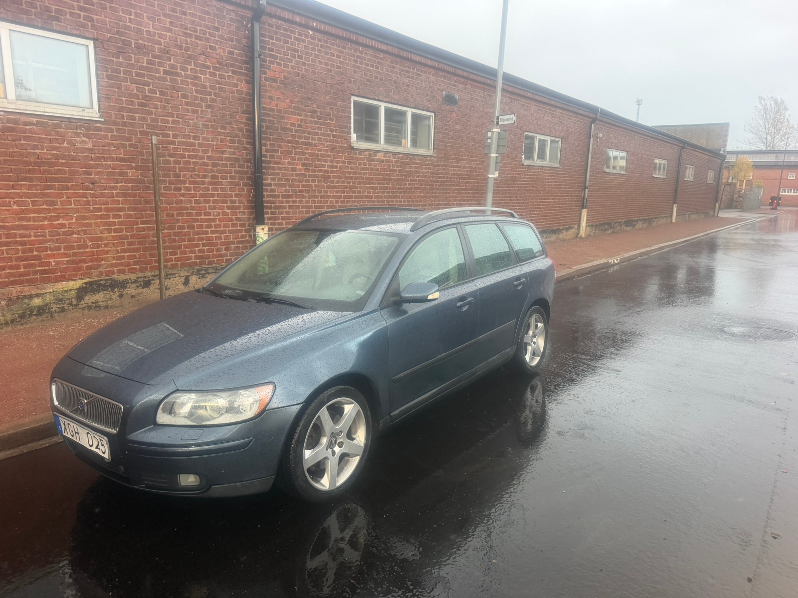 Volvo V50 2.4i 2006, bild 4/4
