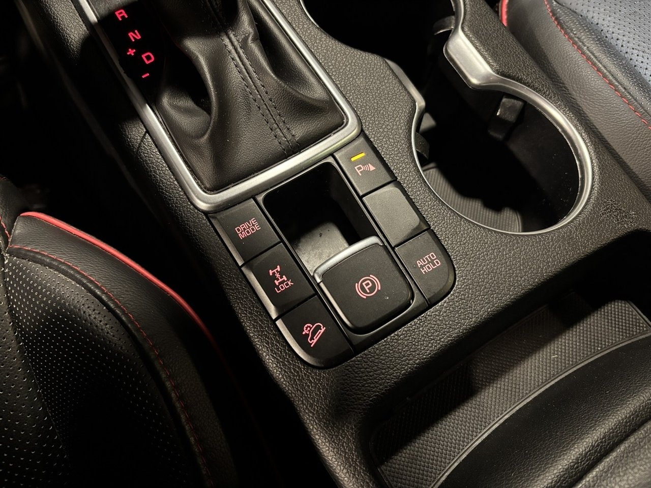 Kia Sportage 1.6 T-GDI GT Line 2019, photo 9/10