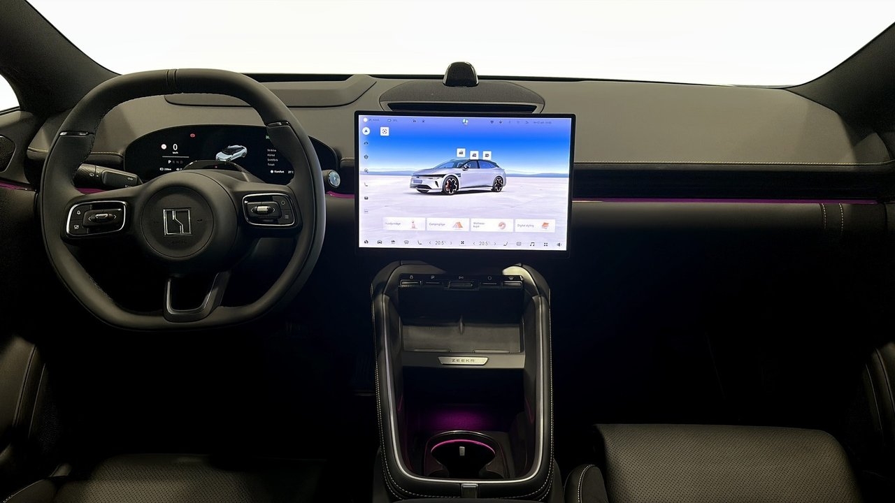 Zeekr 7GT 2026, bild 4/10