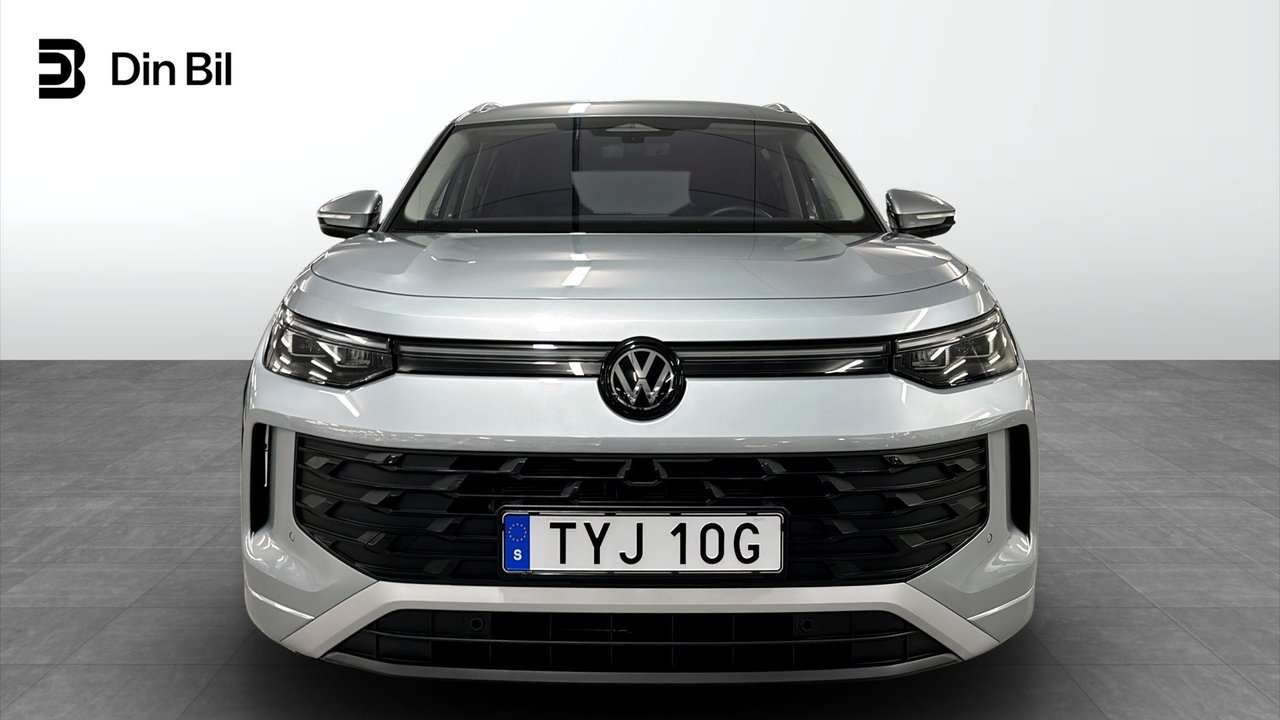 Volkswagen Tayron 1.5 eTSI 2026, bild 4/10