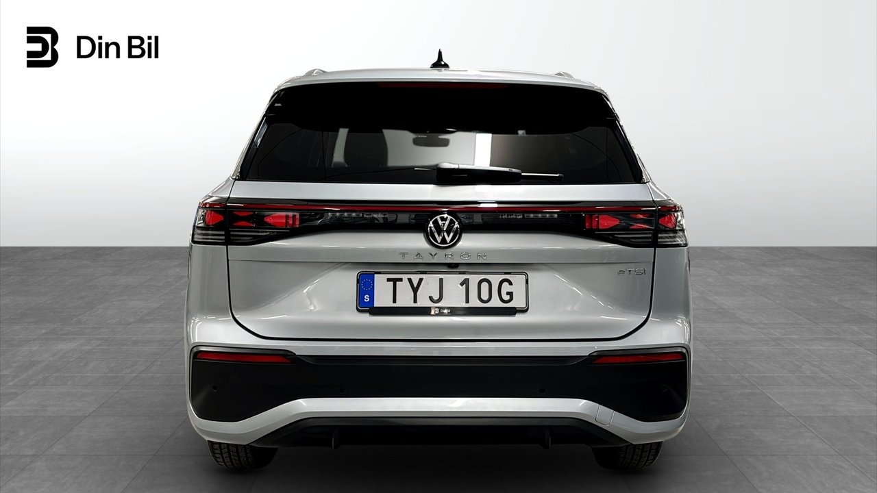 Volkswagen Tayron 1.5 eTSI 2026, bild 5/10