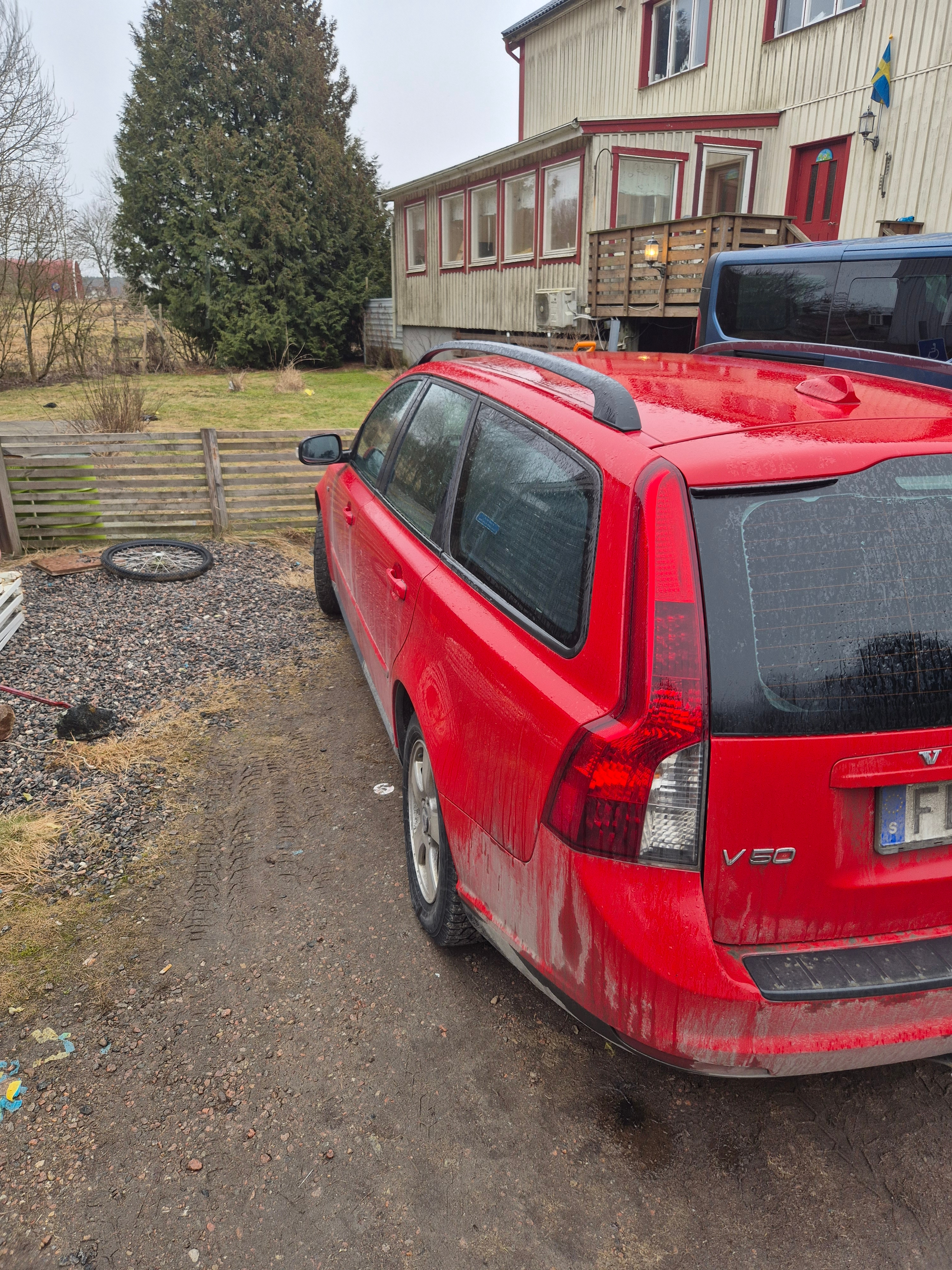 Volvo V50
