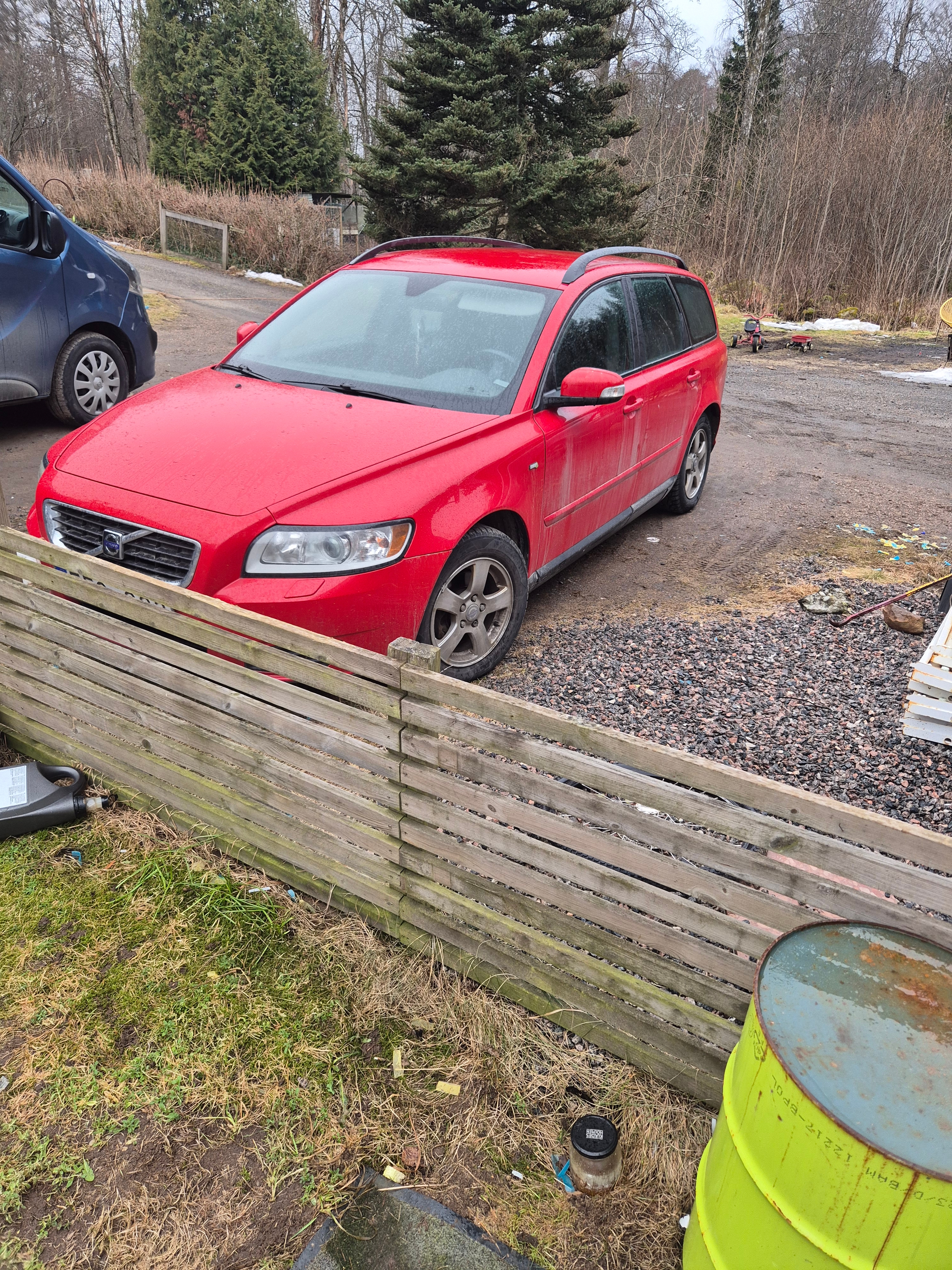 Volvo V50 2009, bild 2/2