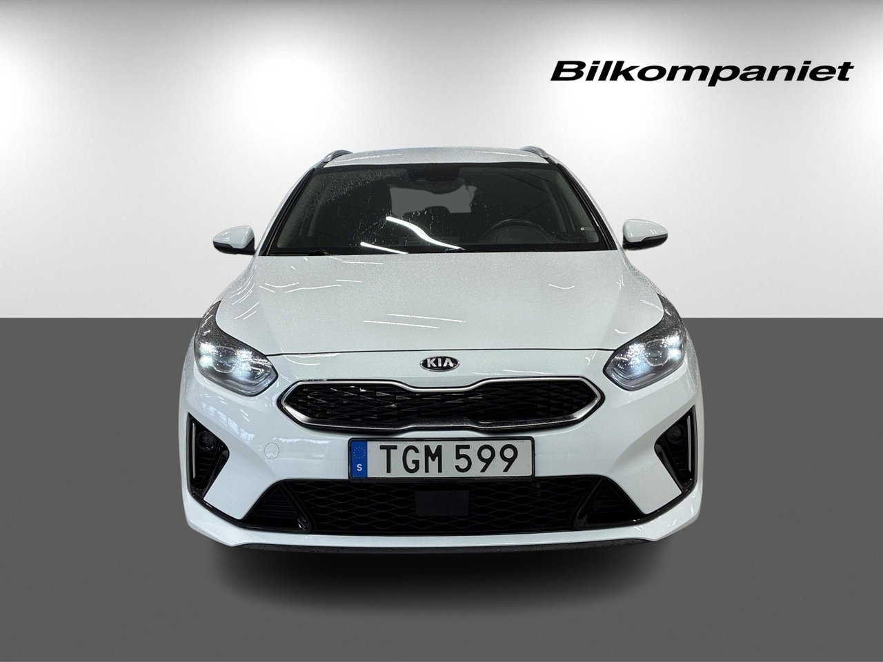 Kia Ceed 1.6 GDI 2021, bild 2/10