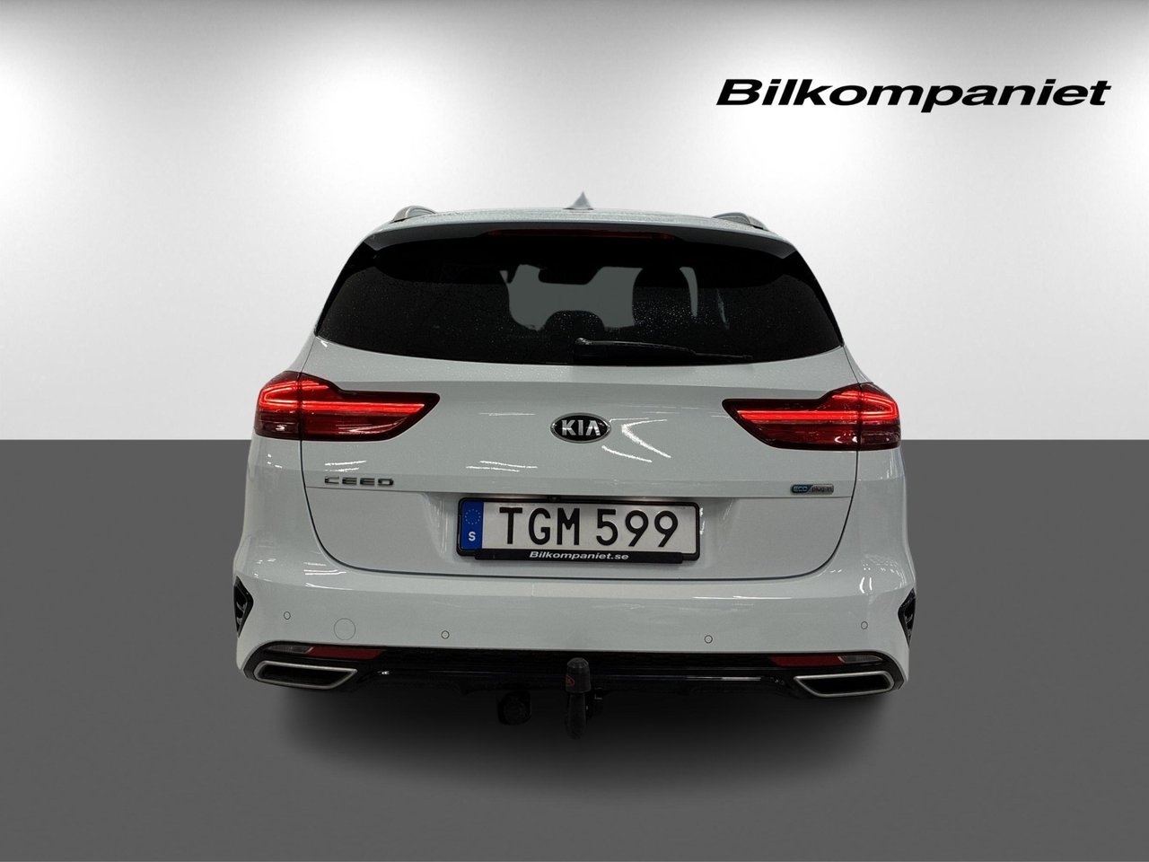 Kia Ceed 1.6 GDI 2021, bild 6/10
