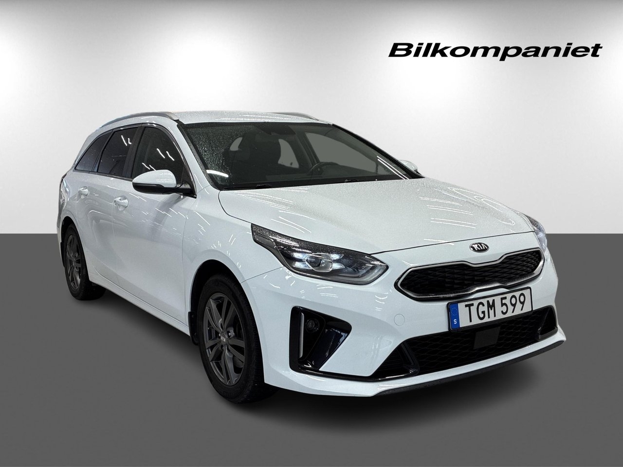 Kia Ceed 1.6 GDI 2021, bild 3/10