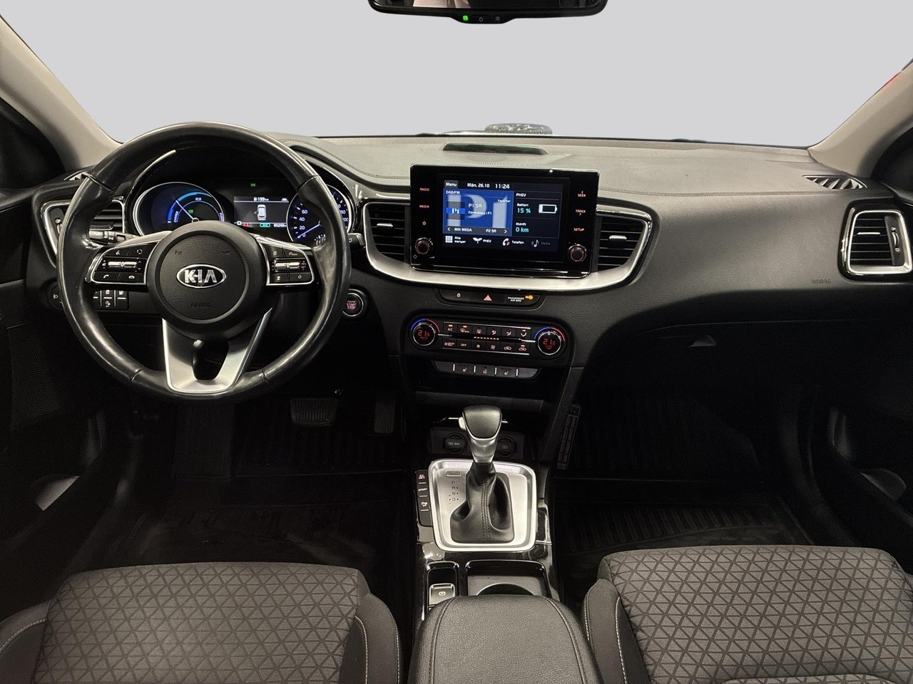 Kia Ceed 1.6 GDI 2021, bild 7/10