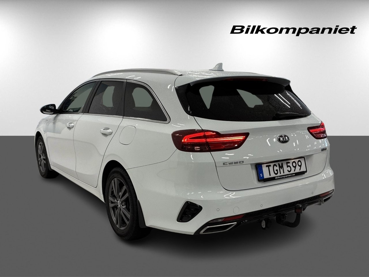 Kia Ceed 1.6 GDI 2021, bild 5/10