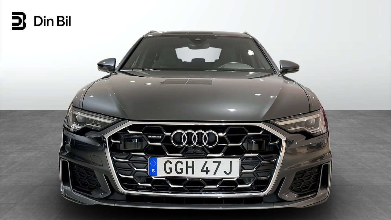Audi A6 40 TDI S line 2024, bild 4/10
