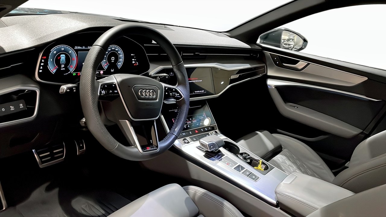 Audi A6 40 TDI S line 2024, bild 7/10