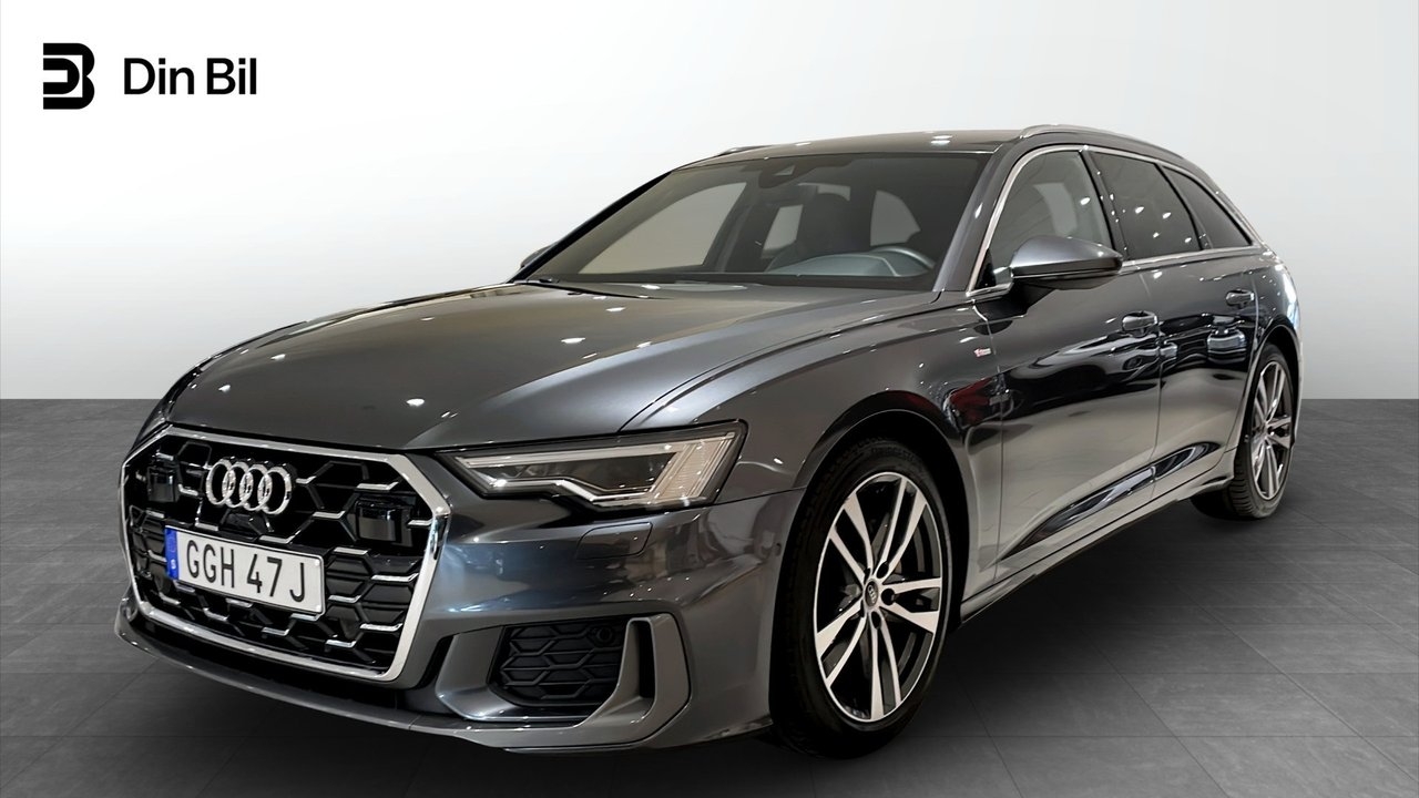 Audi A6 40 TDI
