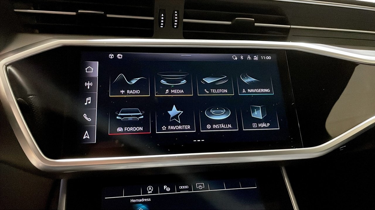 Audi A6 40 TDI S line 2024, photo 9/10