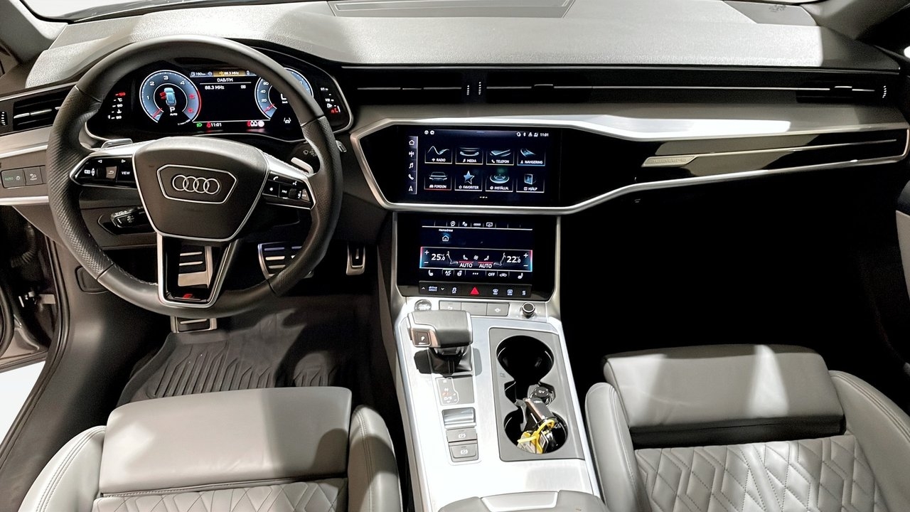 Audi A6 40 TDI S line 2024, photo 10/10