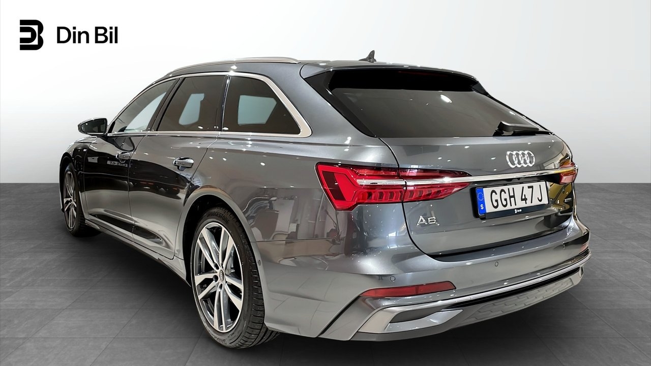 Audi A6 40 TDI S line 2024, bild 3/10