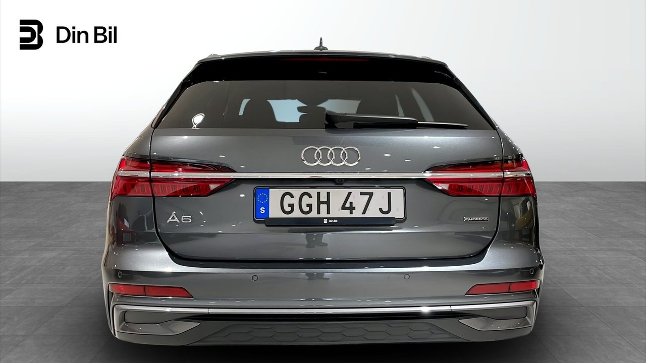 Audi A6 40 TDI S line 2024, bild 5/10